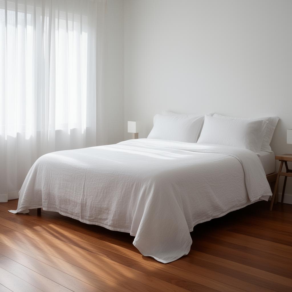 Professionally cleaned commercial space